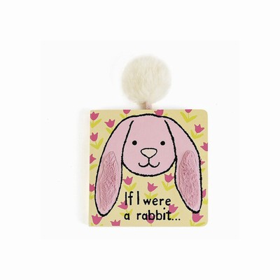 Jellycat If I Were A Rabbit and Bashful Tulip Bunny Small UK | 71439RXJS